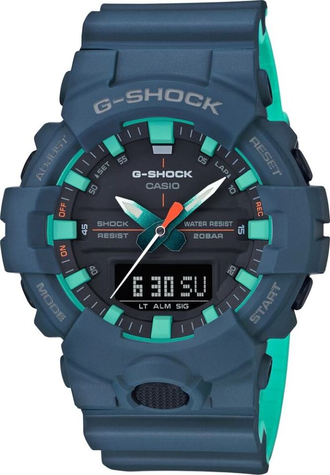 Casio Ga-800Cc-2Adr G-Shock Erkek Kol Saati