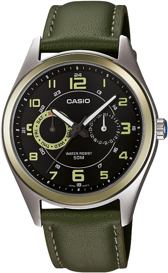 Casio Mtp-1353L-1Bvdf Analog Erkek Kol Saati