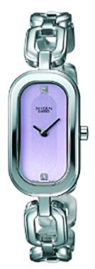 Casio Shn-126-6Cdf Sheen Kadın Kol Saati