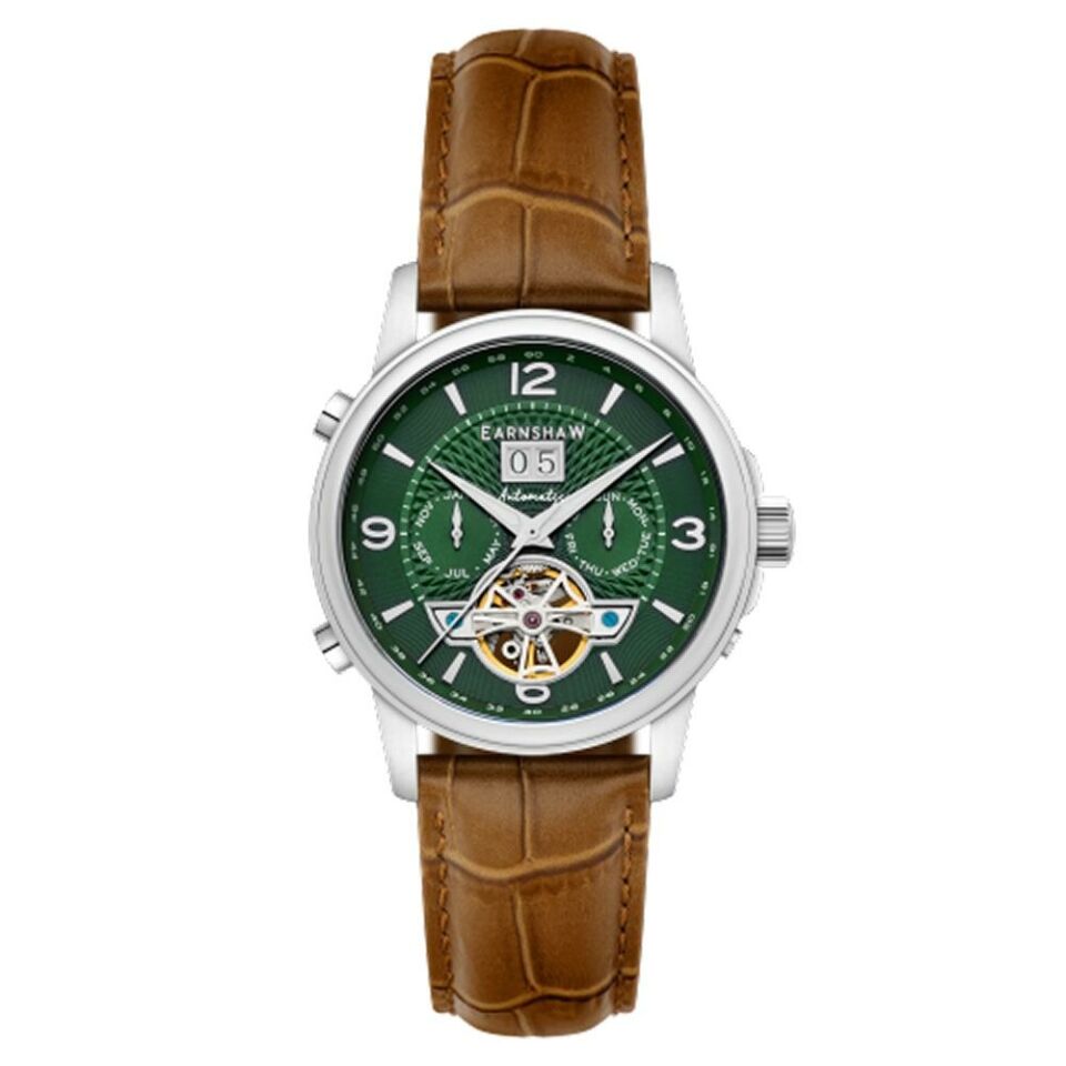 Earnshaw Es-8177-02 Erkek Kol Saati
