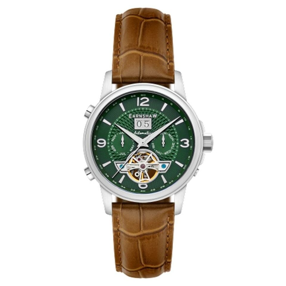 Earnshaw ES-8177-02 Erkek Kol Saati