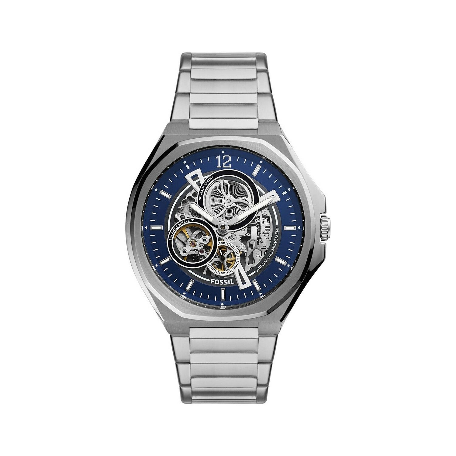 Fossil Fbq2620 Erkek Kol Saati