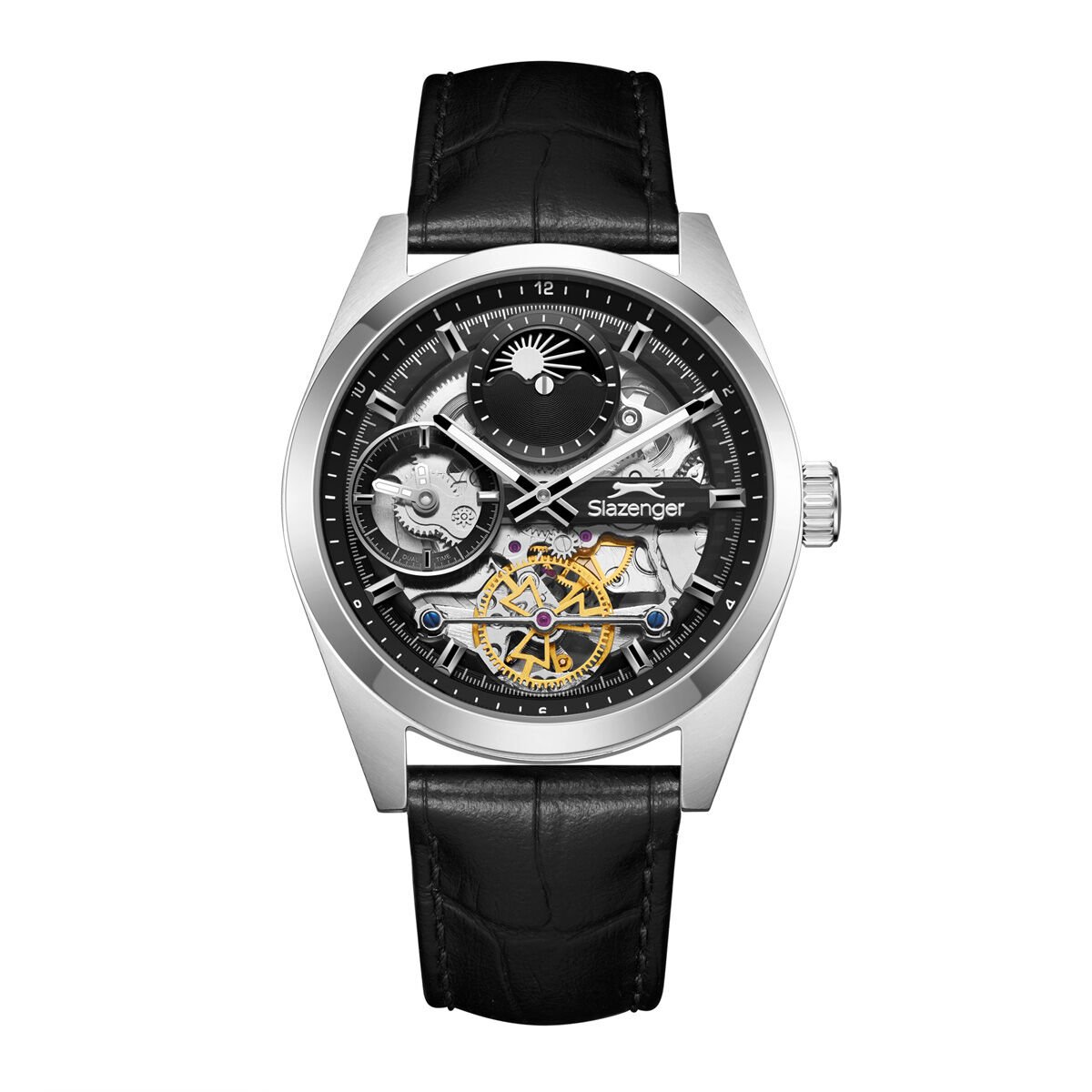 Slazenger Sl.09.2559.2.01 Erkek Kol Saati