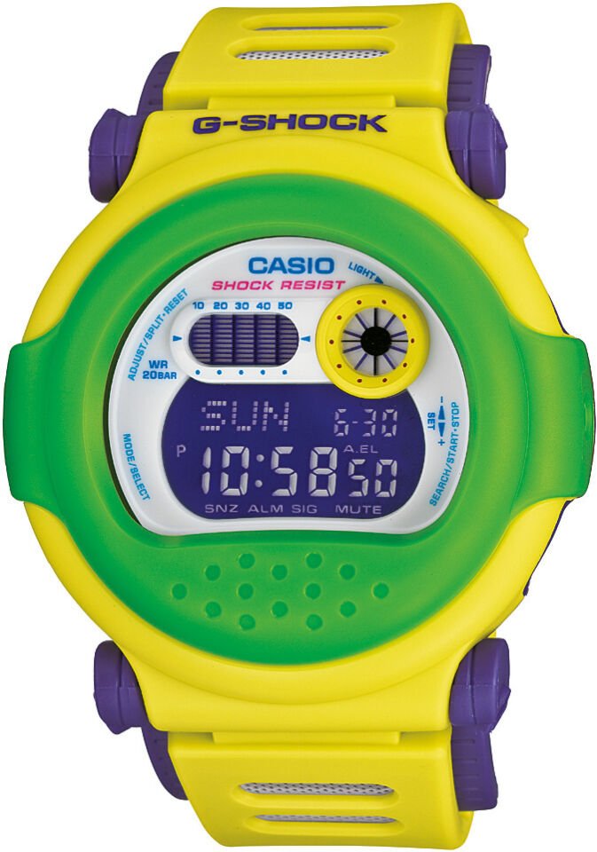 Casio G-001Hc-3Dr G-Shock Erkek Kol Saati
