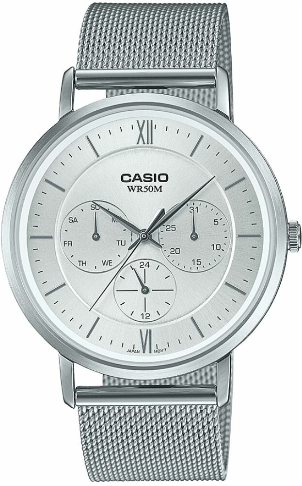 Casio Mtp-B300M-7Avdf Analog Erkek Kol Saati