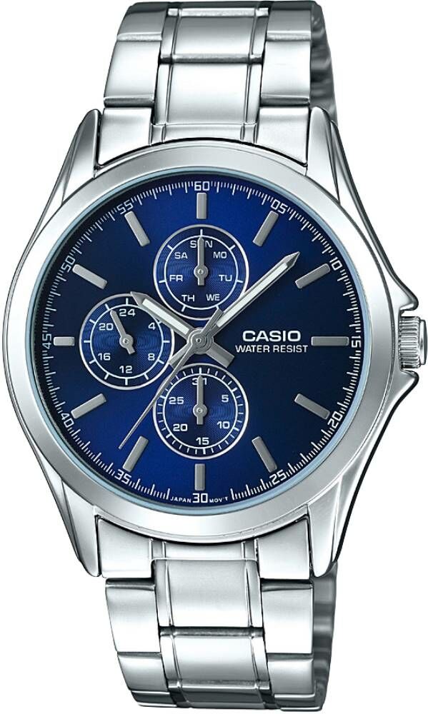 Casio Mtp-V302D-2Audf Analog Erkek Kol Saati
