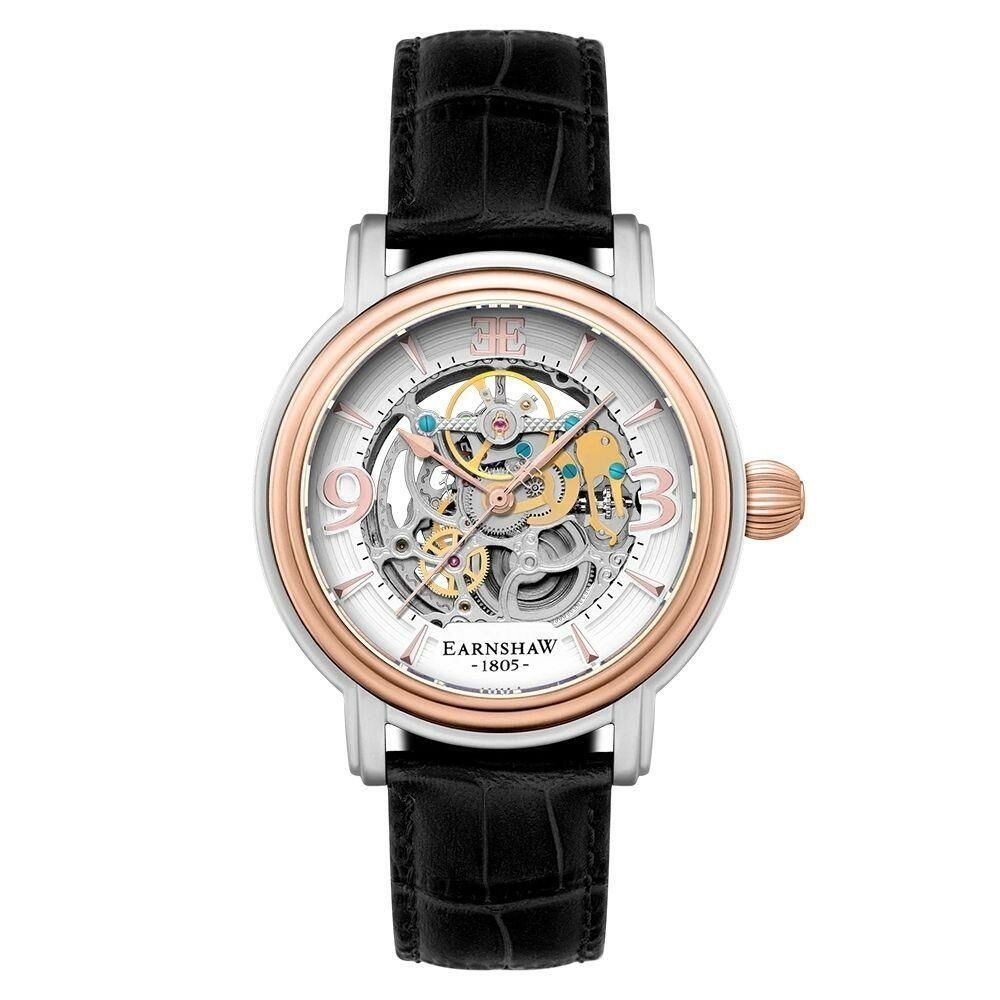 Earnshaw Es-8011-06 Erkek Kol Saati