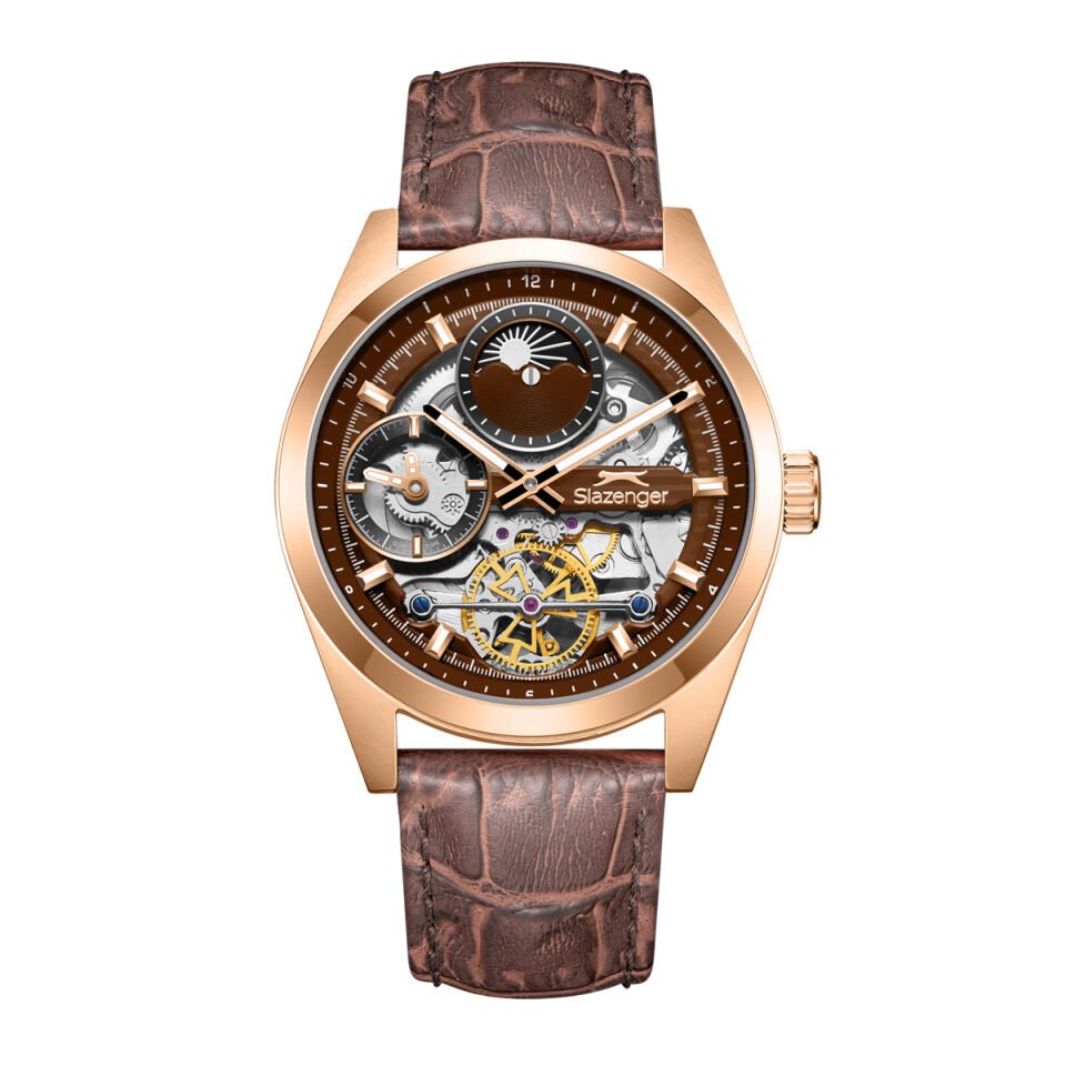 Slazenger Sl.09.2559.2.04 Erkek Kol Saati
