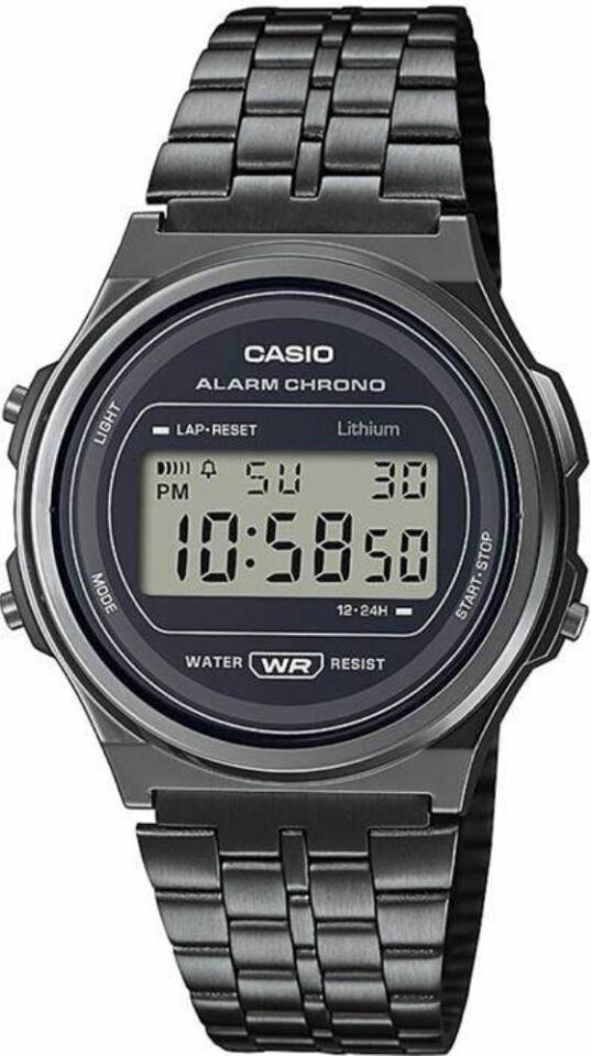 Casio A171WEGG-1ADF Digital Unisex Kol Saati