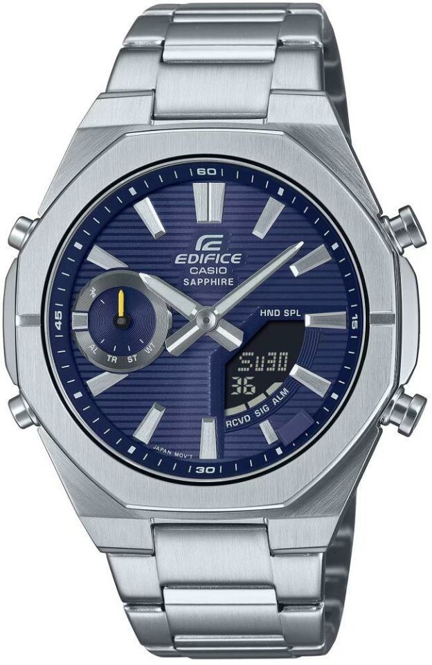 Casio Ecb-S10D-2Adf Casio Ecb-S10D-2Adf Erkek Kol Saati