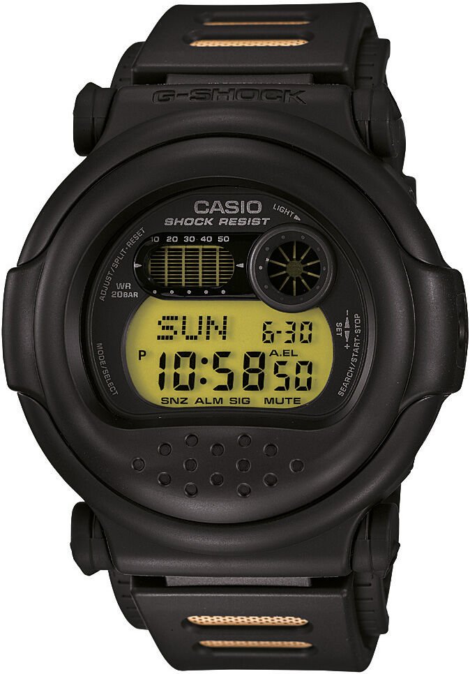 Casio G-001-1Cdr G-Shock Erkek Kol Saati