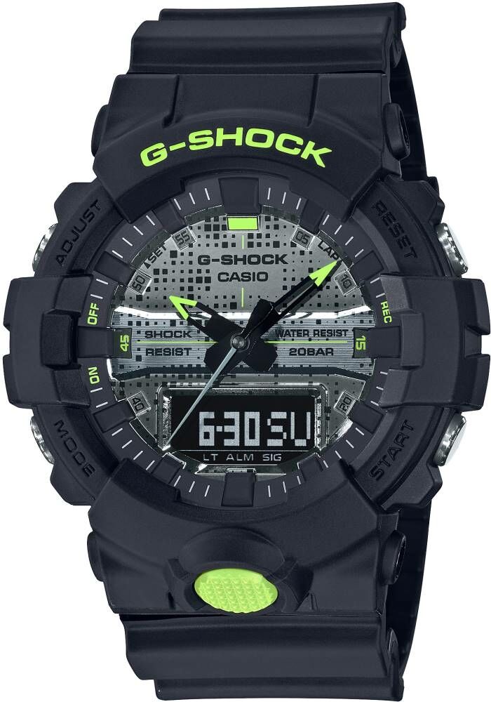 Casio Ga-800Dc-1Adr G-Shock Erkek Kol Saati