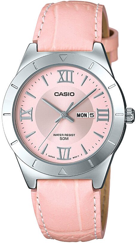 Casio Ltp-1410L-4Avdf Analog Kadın Kol Saati