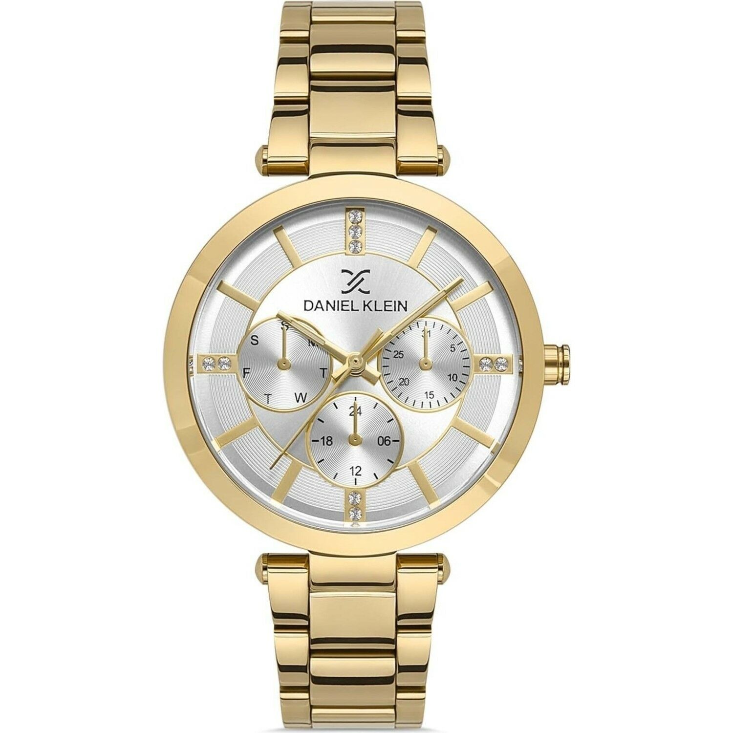 Daniel Klein Edk.1.10033.2 Kadın Kol Saati