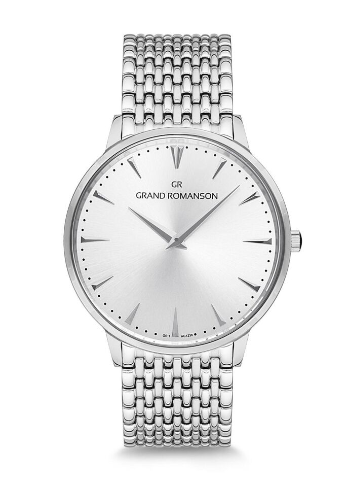 Gr Grand Romanson Unisex Kol Saati GR.1.AG1238.01