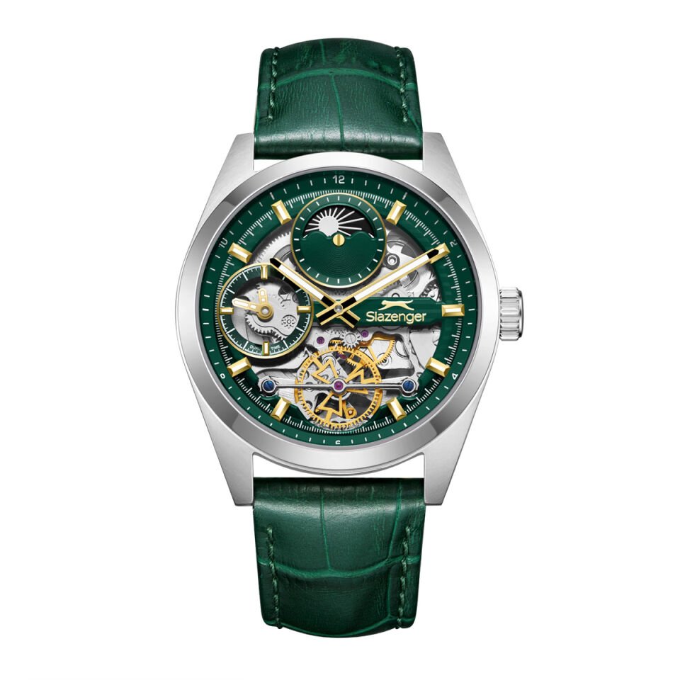 Slazenger Sl.09.2559.2.05 Erkek Kol Saati