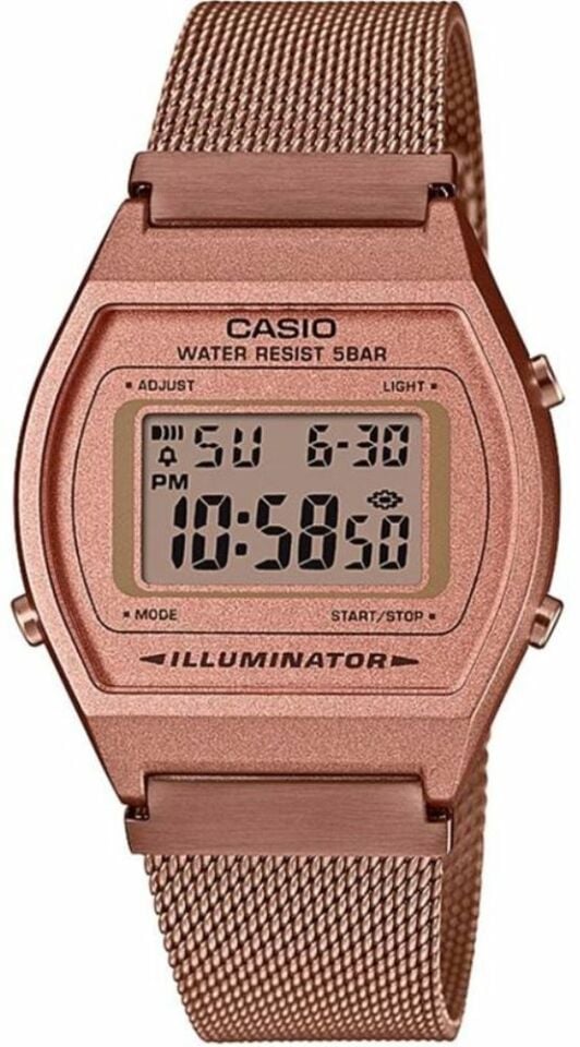 Casio B640Wmr-5Adf Digital Unisex Kol Saati