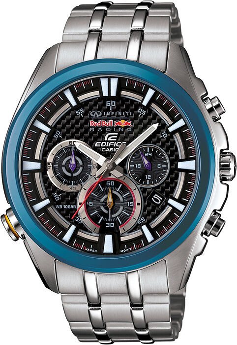 Casio Efr-537Rb-1Adr Edifice Erkek Kol Saati