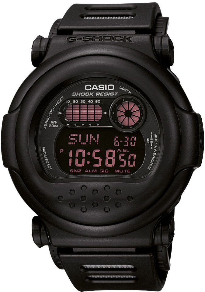 Casio G-001-1Adr G-Shock Erkek Kol Saati