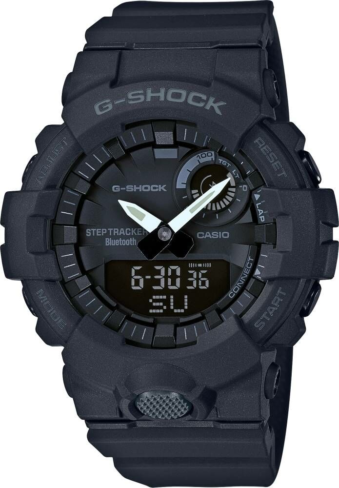Casio Gba-800-1Adr G-Shock Erkek Kol Saati