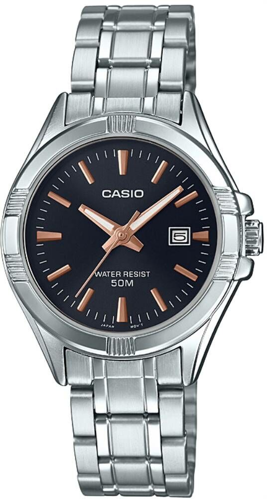 Casio LTP-1308D-1A2VDF Analog Kadın Kol Saati
