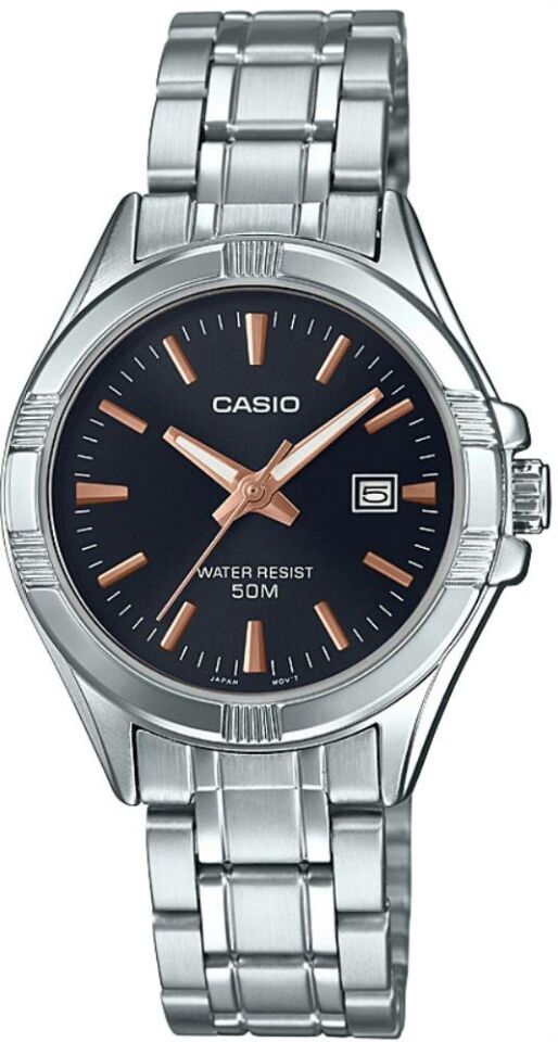Casio LTP-1308D-1A2VDF Analog Kadın Kol Saati