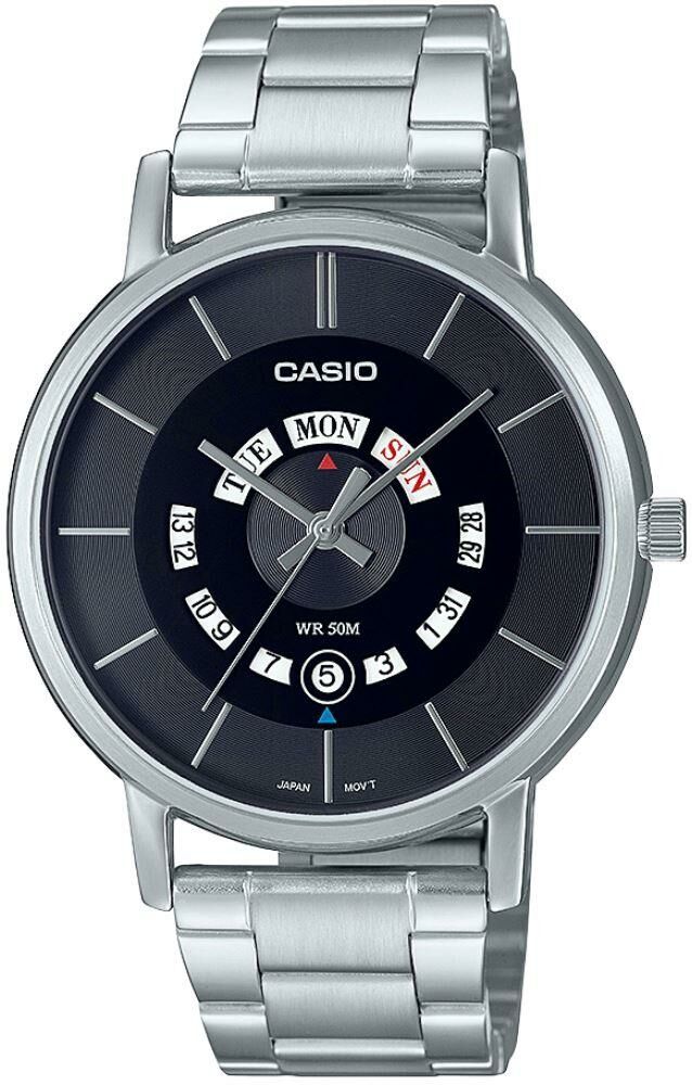 Casio Mtp-B135D-1Avdf Casio Mtp-B135D-1Avdf Erkek Kol Saati