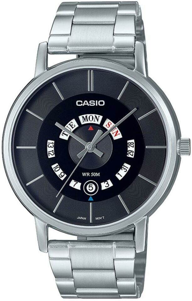 Casio Mtp-B135D-1Avdf Casio Mtp-B135D-1Avdf Erkek Kol Saati
