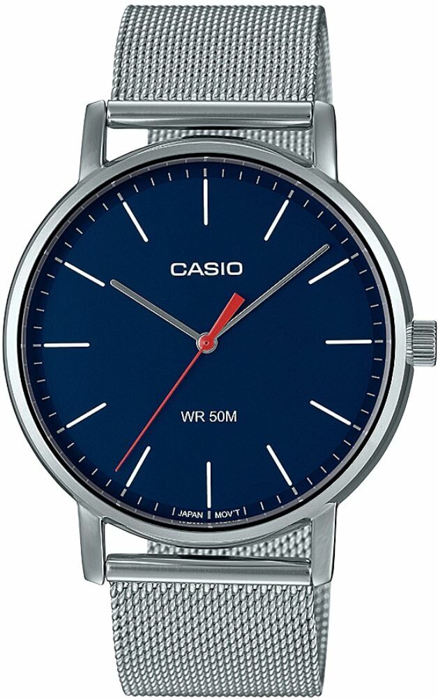 Casio Mtp-E171M-2Evdf Analog Erkek Kol Saati