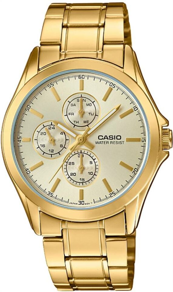 Casio Mtp-V302G-9Audf Analog Erkek Kol Saati