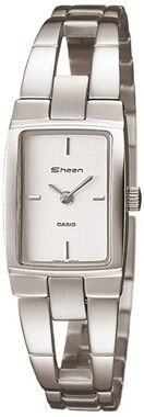 Casio Shn-4001D-7Cdf Sheen Kadın Kol Saati