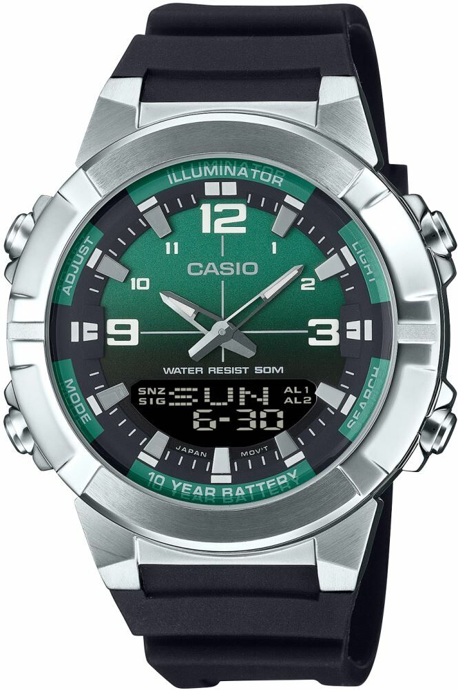 Casio Amw-870A-3Avdf Outgear Erkek Kol Saati
