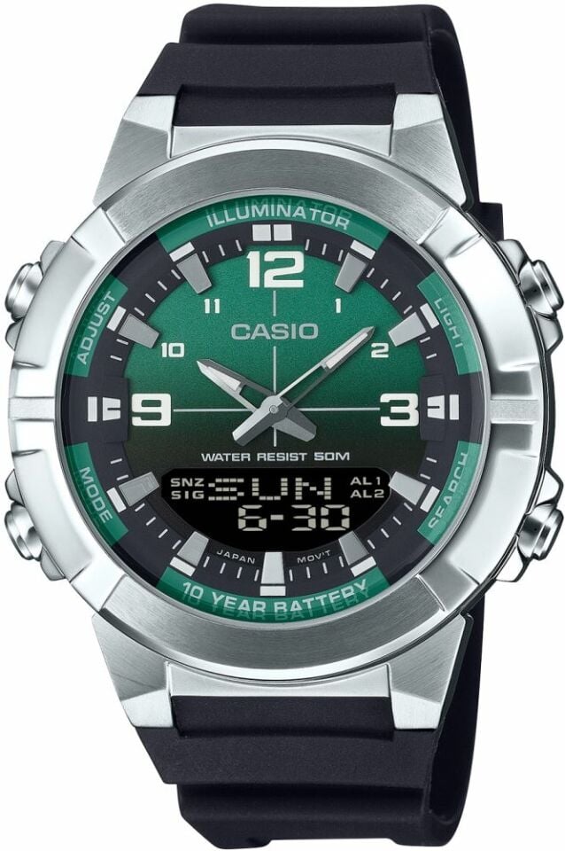 Casio Amw-870A-3Avdf Outgear Erkek Kol Saati