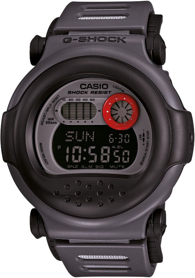 Casio G-001-8Cdr G-Shock Erkek Kol Saati