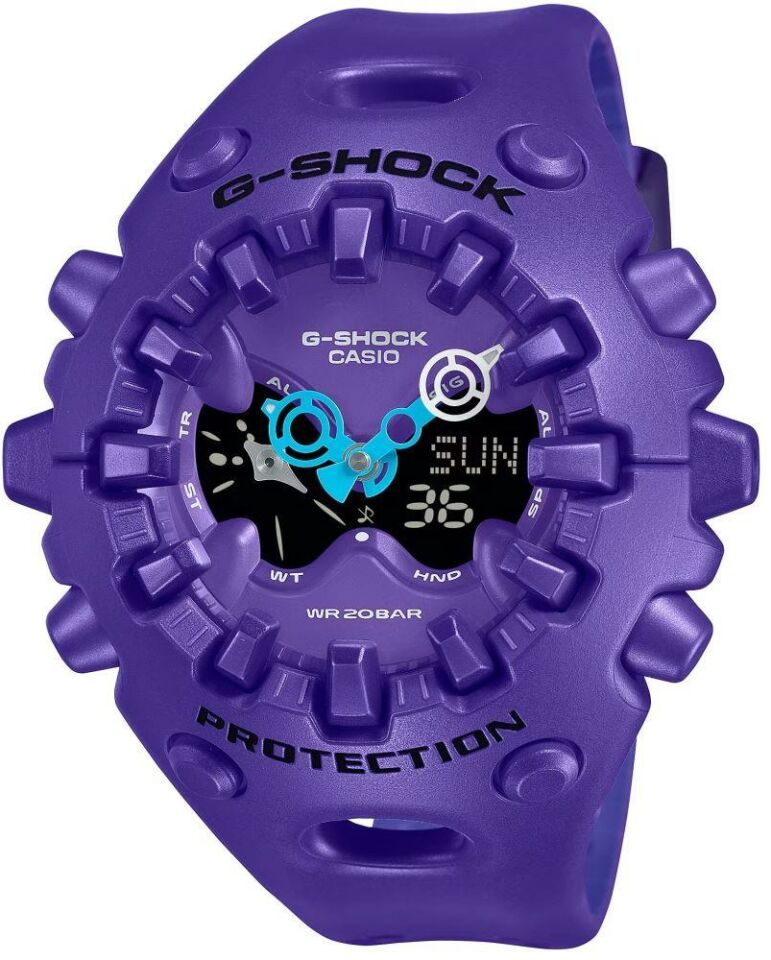 Casio Ga-V01-2Adr Casio Ga-V01-2Adr Kol Saati