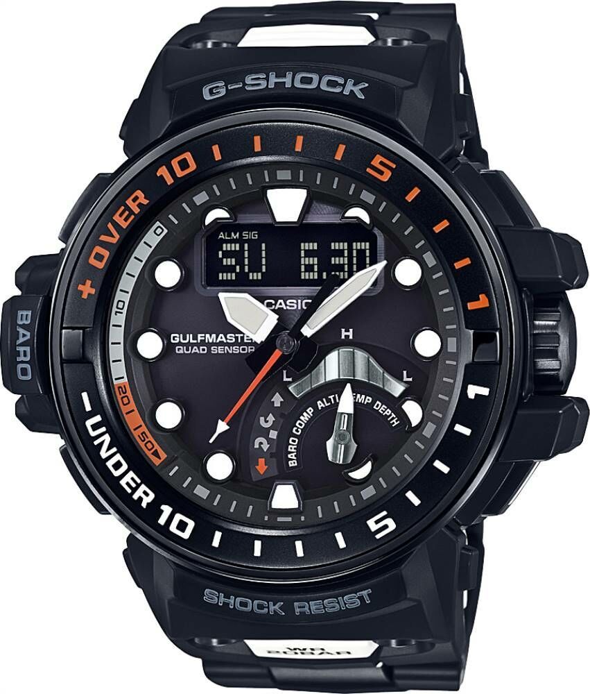 Casio GWN-Q1000MC-1ADR G-Shock Erkek Kol Saati