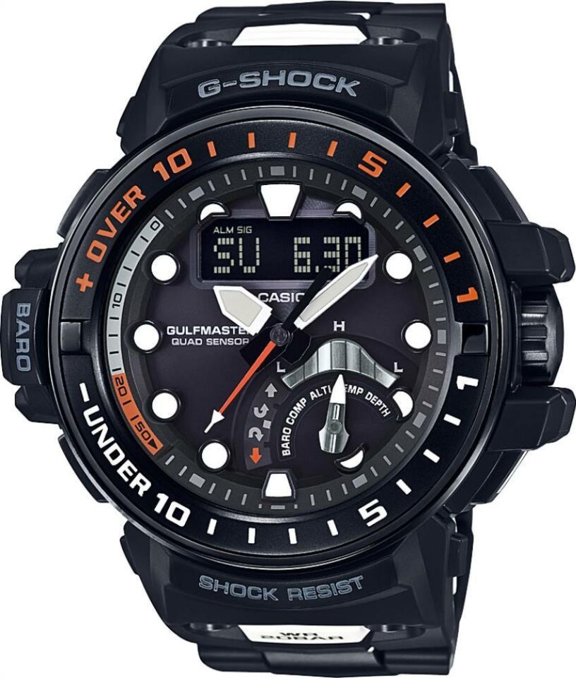 Casio GWN-Q1000MC-1ADR G-Shock Erkek Kol Saati