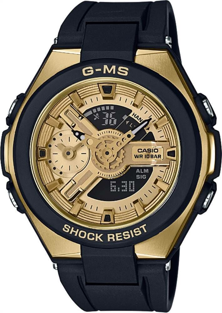 Casio Msg-400G-1A2Dr Baby-G Kadın Kol Saati