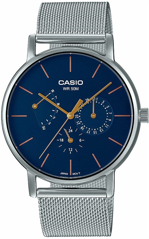 Casio Mtp-E320M-2Evdf Analog Erkek Kol Saati