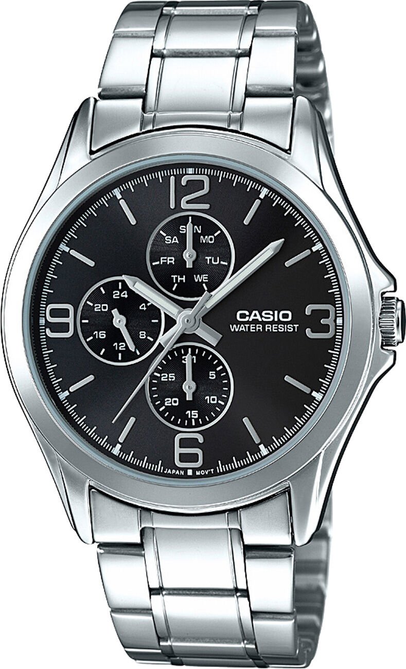Casio Mtp-V301D-1Audf Analog Erkek Kol Saati