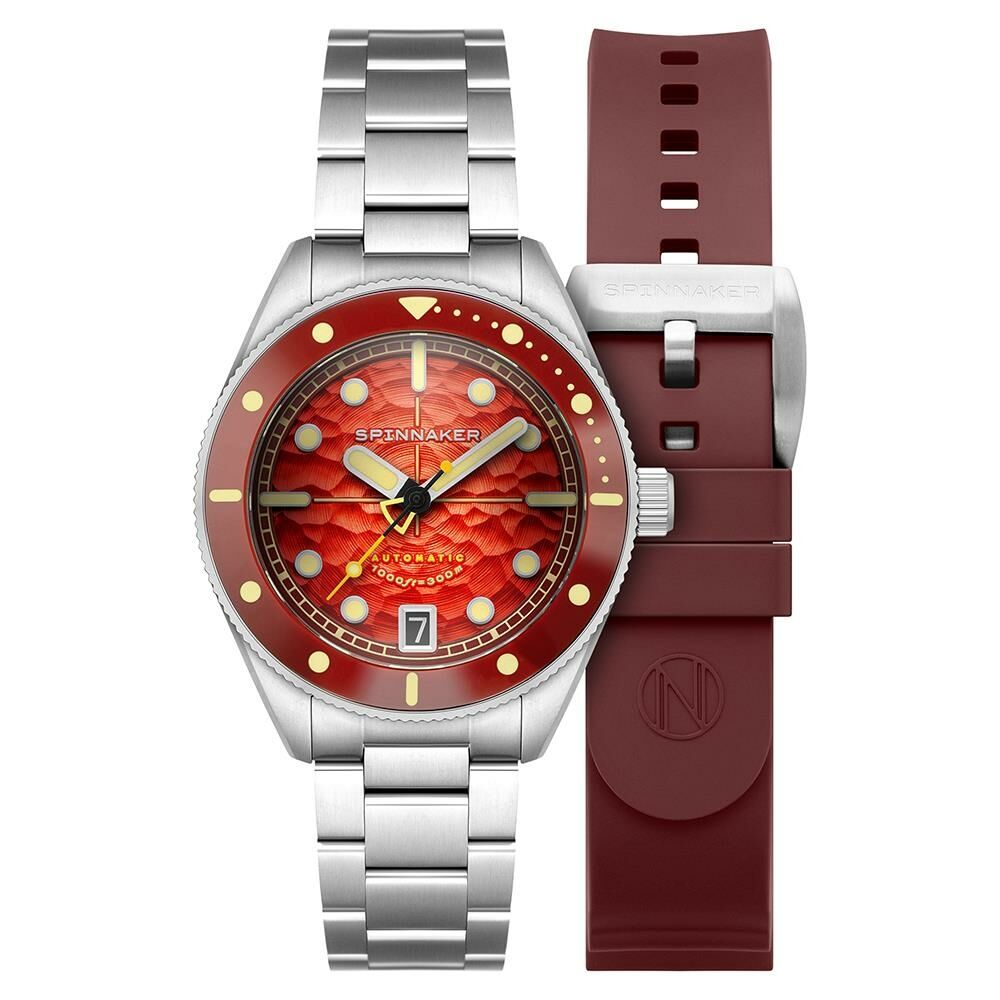 Spınnaker Sp-5159-33 Erkek Kol Saati