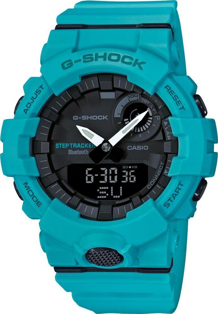 Casio Gba-800-2A2Dr G-Shock Erkek Kol Saati