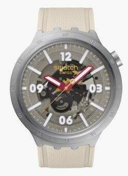 Swatch Big Bold Confidence Moment Erkek Kol Saati Sb07S125