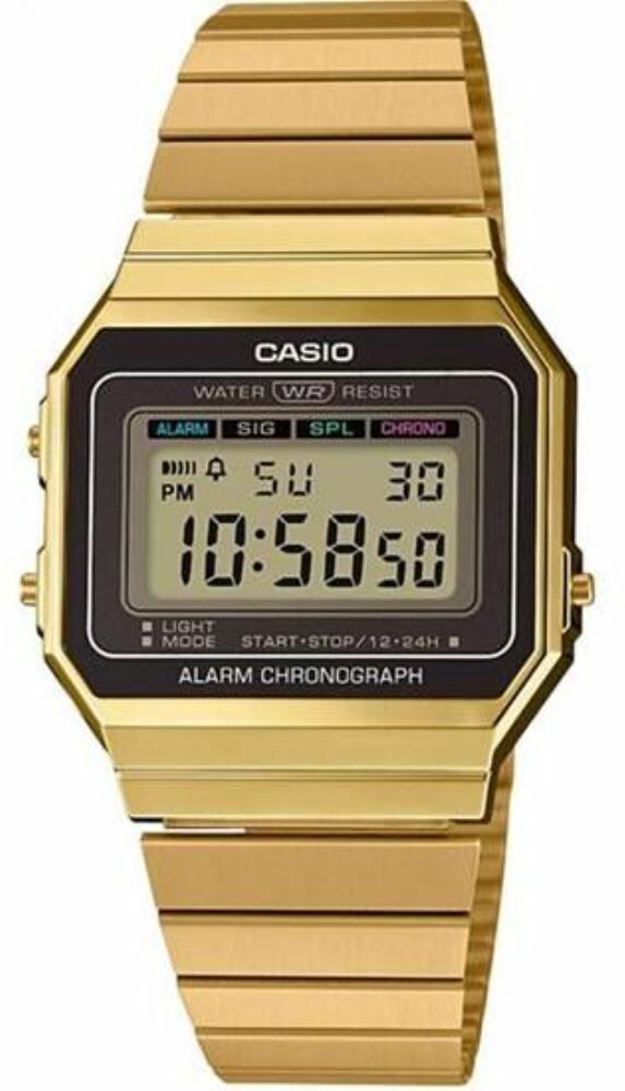 Casio A700Wg-9Adf Digital Unisex Kol Saati