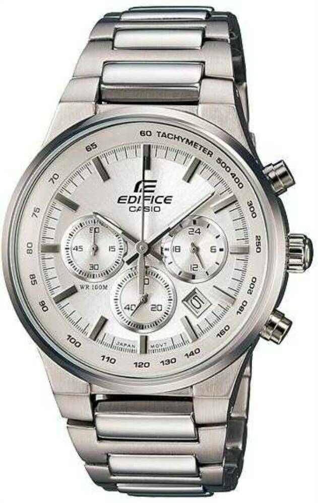 Casio Ef-500Bp-7Avudf Edifice Erkek Kol Saati