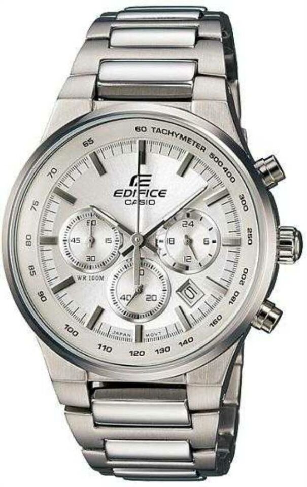 Casio Ef-500Bp-7Avudf Edifice Erkek Kol Saati