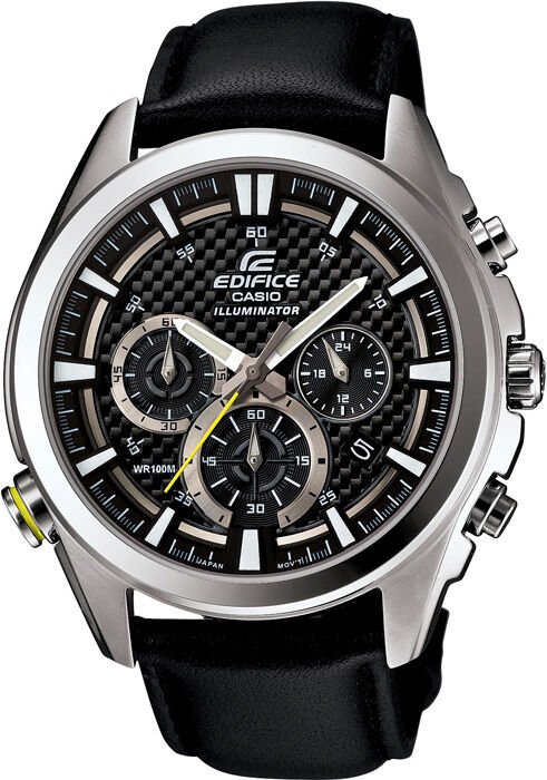 Casio Efr-537L-1Avdf Edifice Erkek Kol Saati