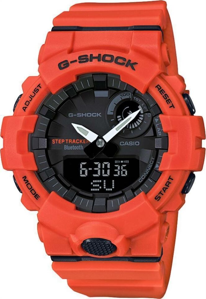 Casio Gba-800-4Adr G-Shock Erkek Kol Saati
