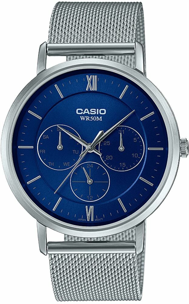 Casio Mtp-B300M-2Avdf Analog Erkek Kol Saati