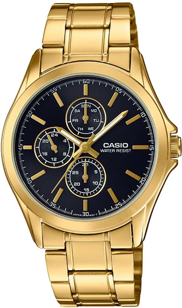 Casio MTP-V302G-1AUDF Analog Erkek Kol Saati